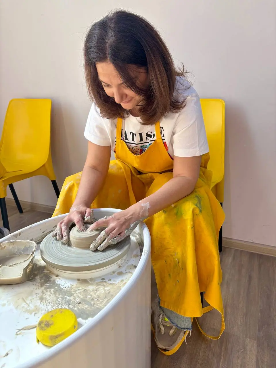 ГОНЧАРНЫЙ ДЕНЬ😍👏