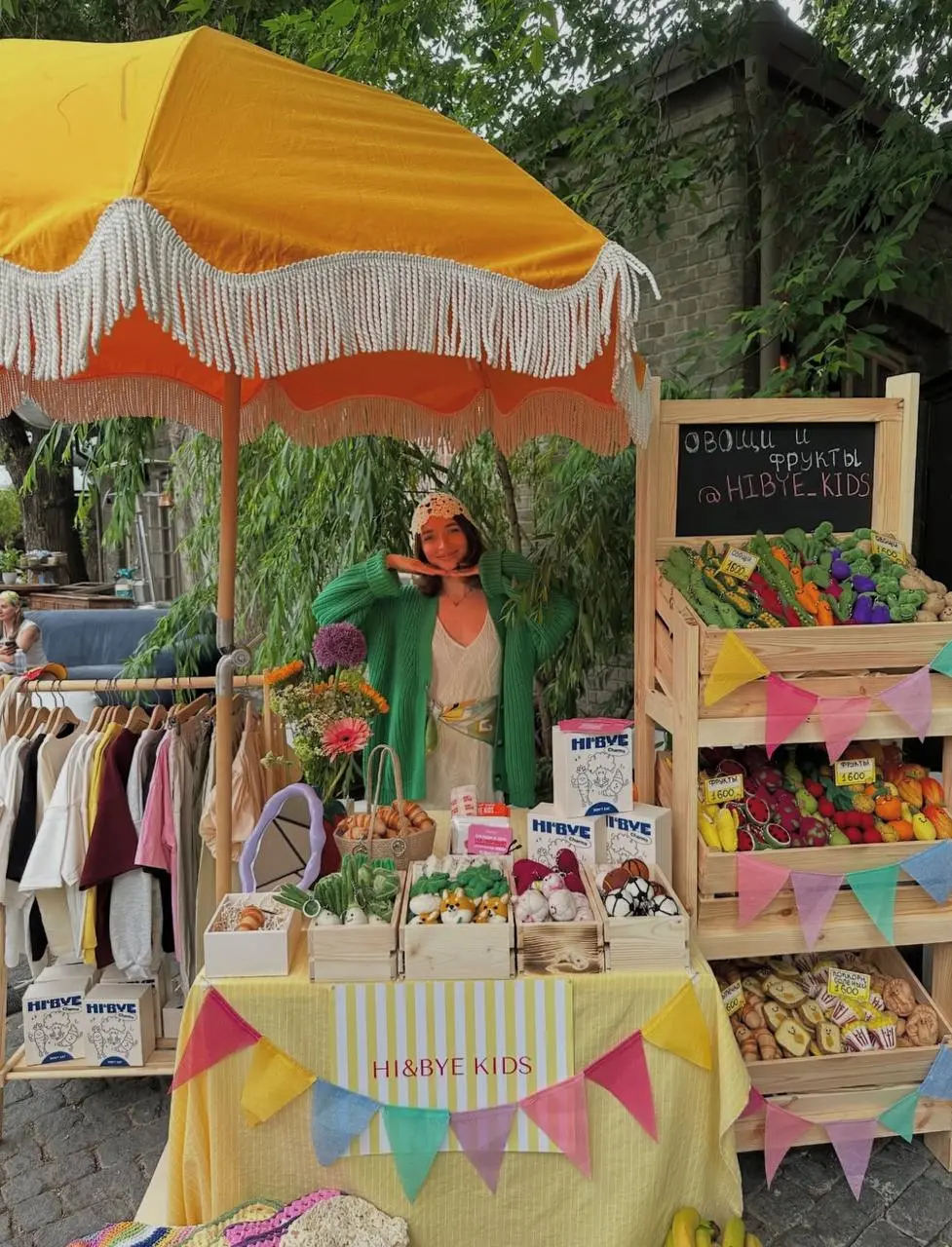 HI&BYE KIDS на Bardak Fest