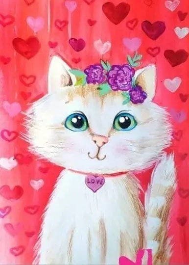 Мастер-класс по живописи гуашью