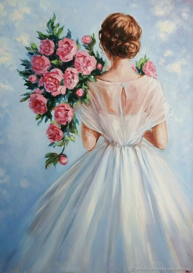 Мастер-класс по живописи акрилом в пиццерии "Домино" 8 июня 2025 года