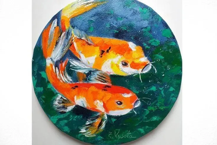 ФАКТУРНАЯ ЖИВОПИСЬ ( работа мастихином)