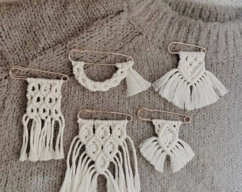 Открытые уроки по керамике и макраме 7 июня 2025