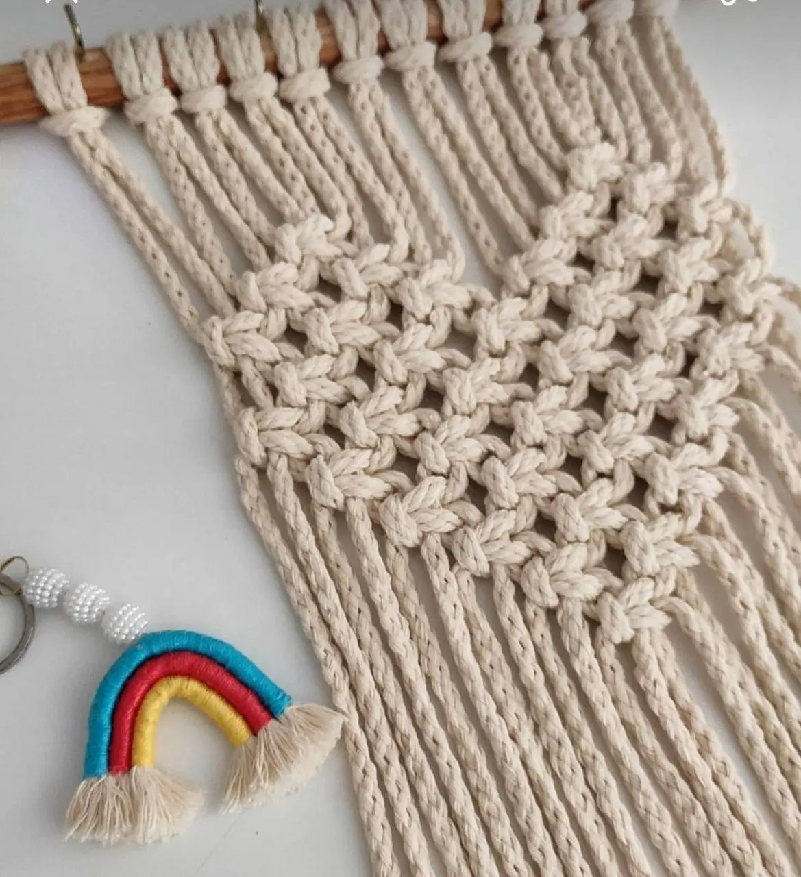 Открытые уроки по керамике и макраме 7 июня 2025