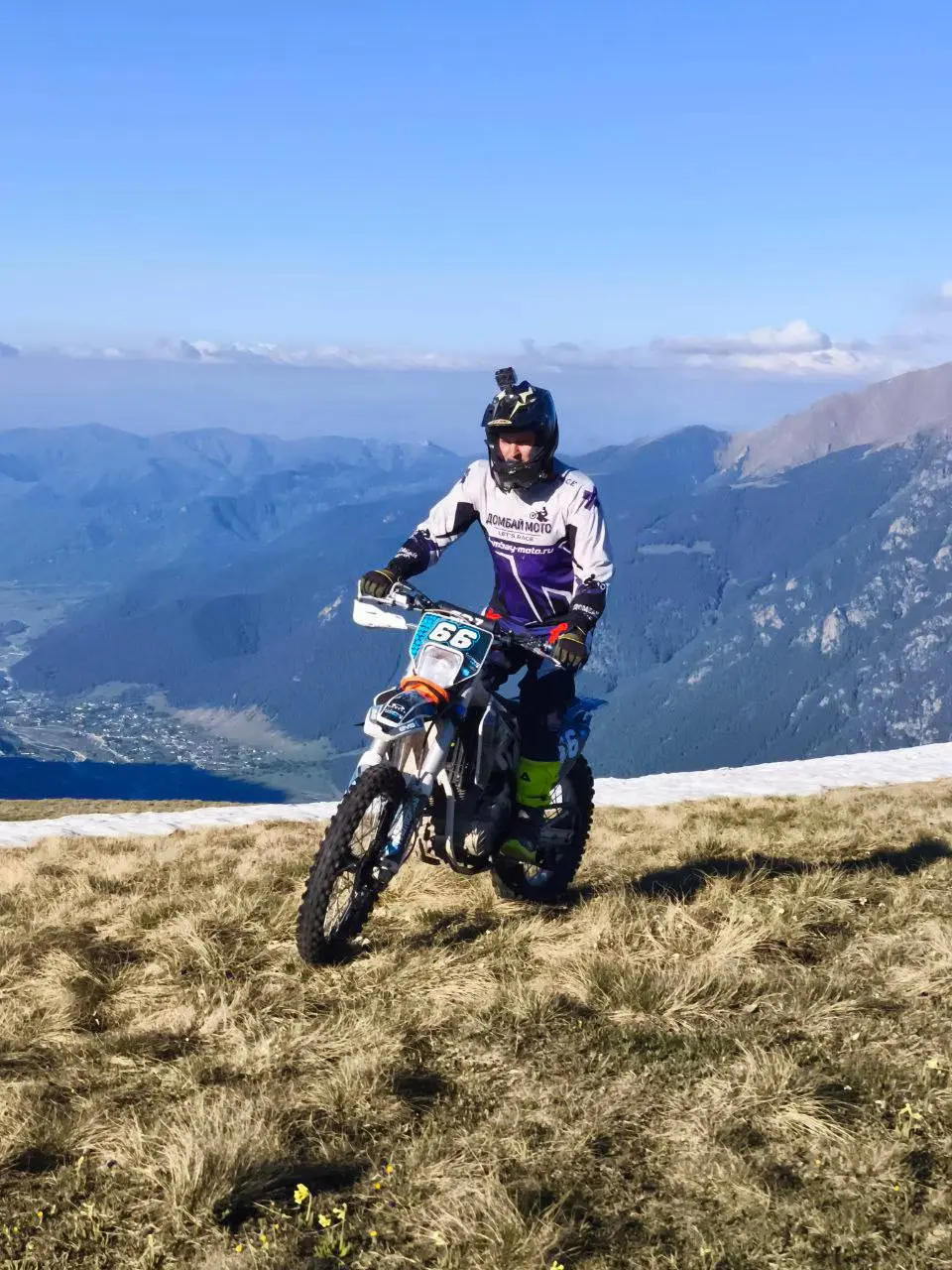 ЭНДУРО ТУРЫ И ОБУЧЕНИЕ