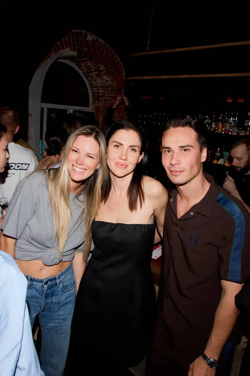 PEOPLETALK x ЦИПР в легендарном баре «Медные трубы»