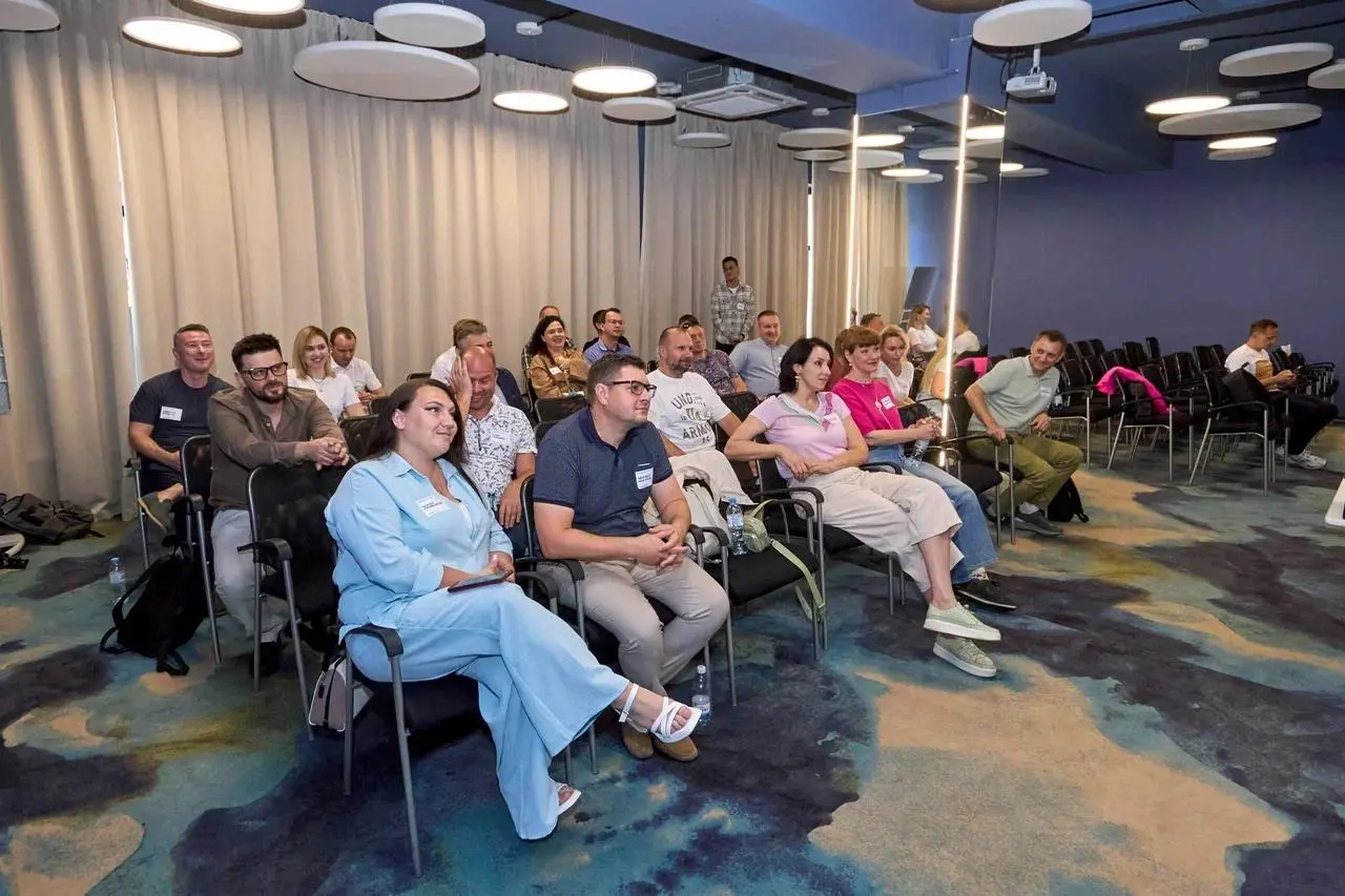 Три дня с фокусом на главное в Саратове — Адизес, Мария