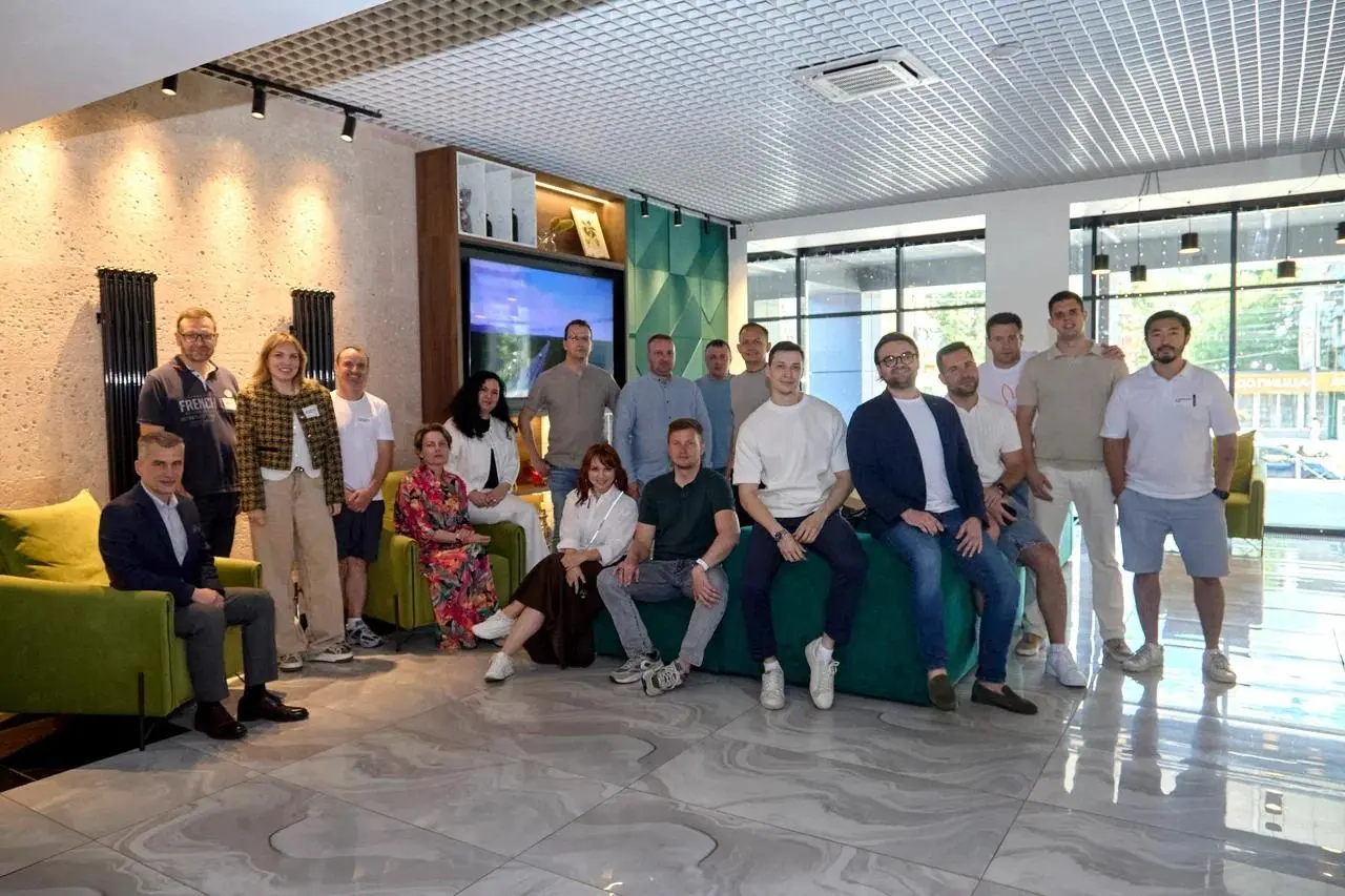 Три дня с фокусом на главное в Саратове — Адизес, Мария