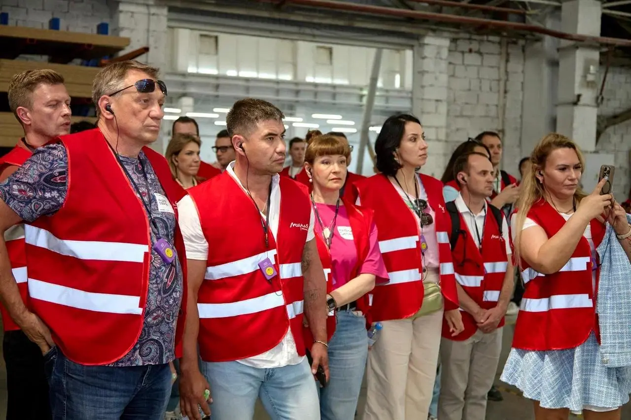 Три дня с фокусом на главное в Саратове — Адизес, Мария