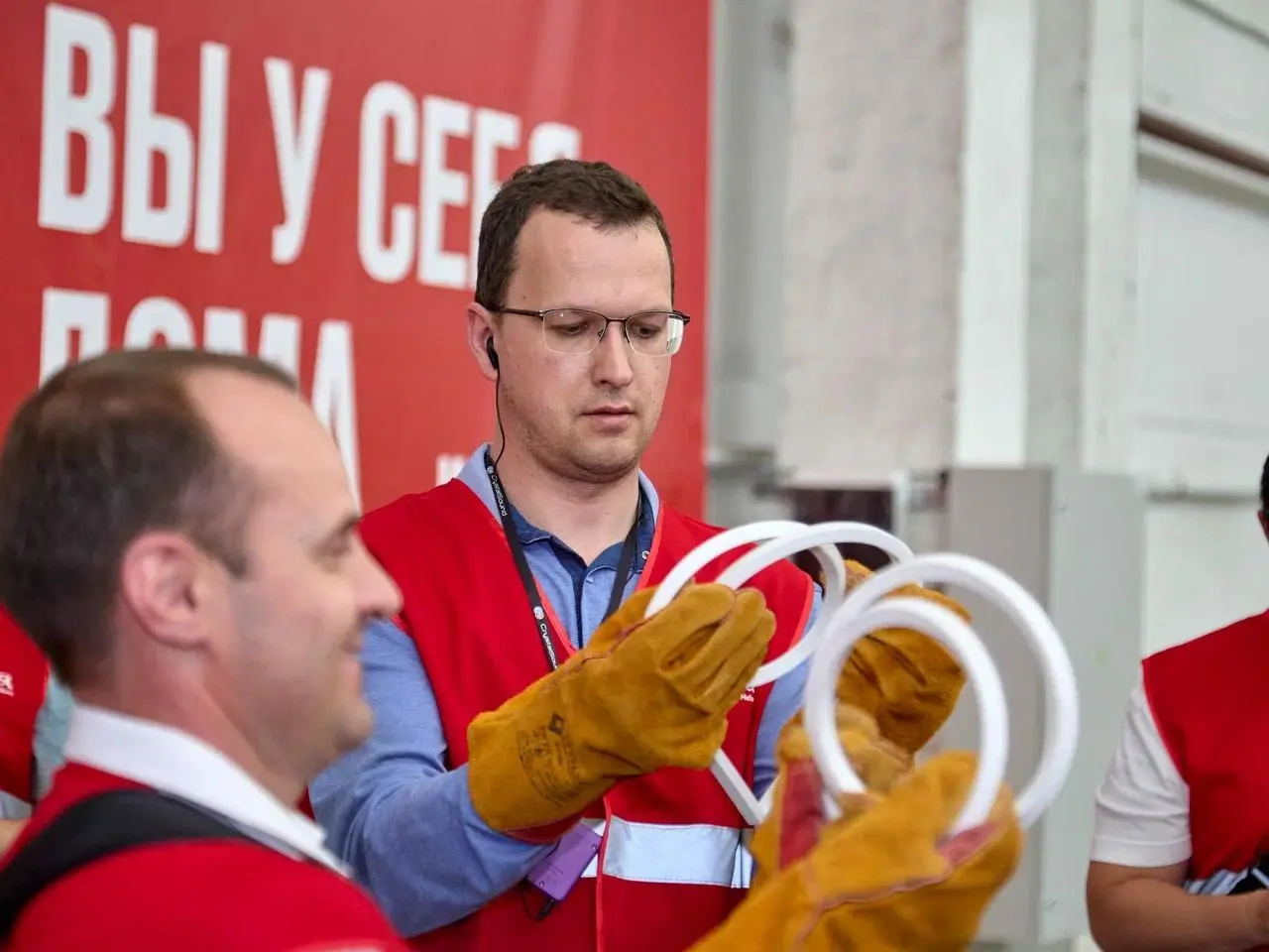 Три дня с фокусом на главное в Саратове — Адизес, Мария