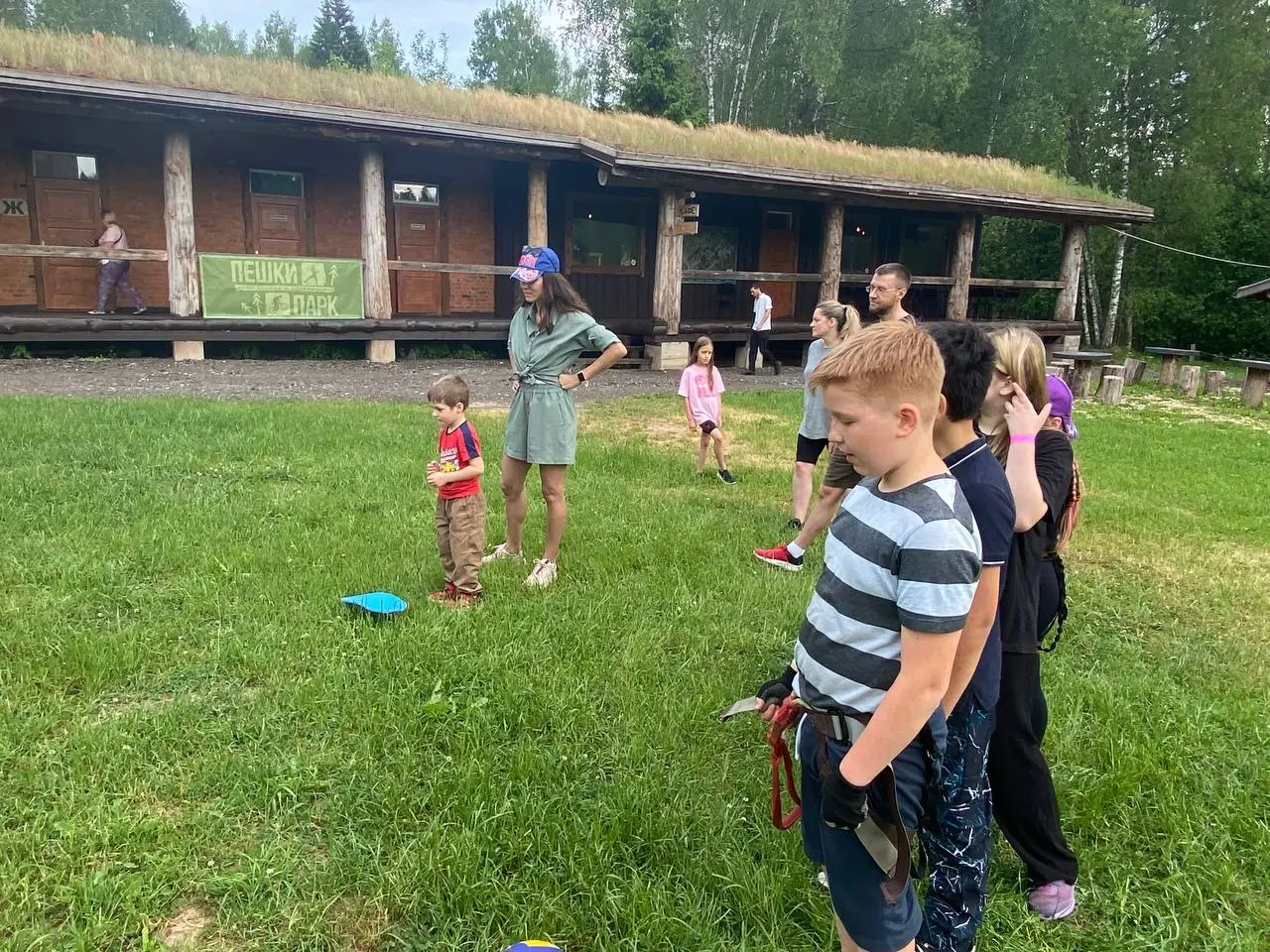 Настоящие-ненастоящие НЕолимпийские Игры