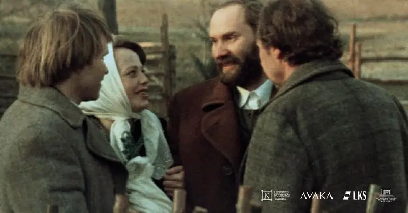 Показ фильма «Virto ąžuolai» в рамках цикла «Путешествие литовской литературы в кино: история экранизаций»