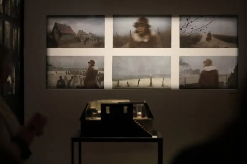 Защита выпускных работ студентов бакалавриата по сценографии