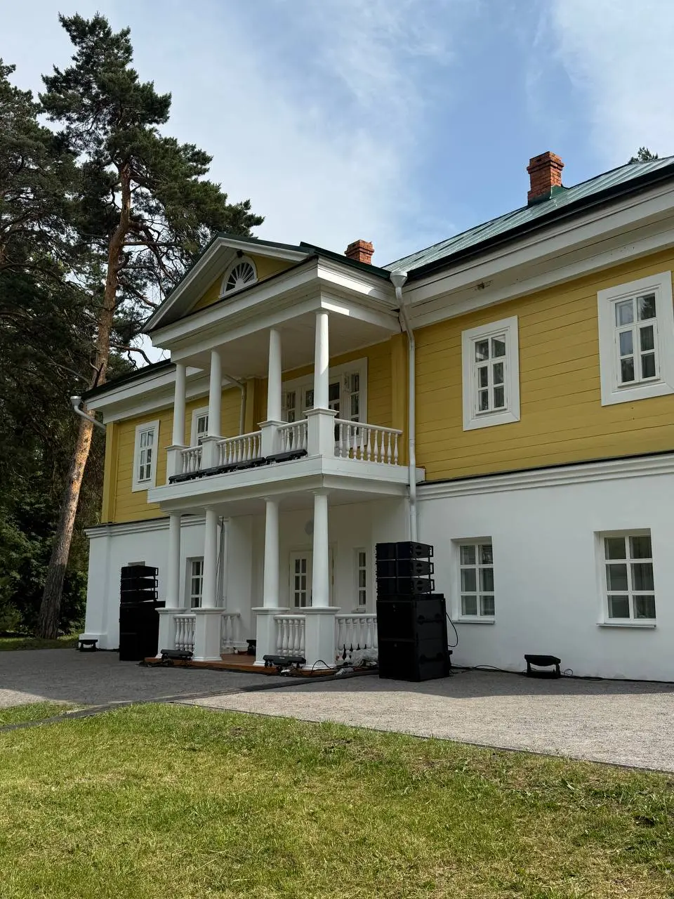 Усадьба Львовка: путешествие в пушкинскую эпоху