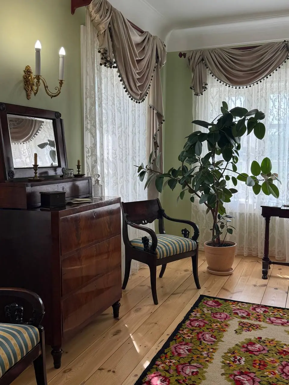 Усадьба Львовка: путешествие в пушкинскую эпоху