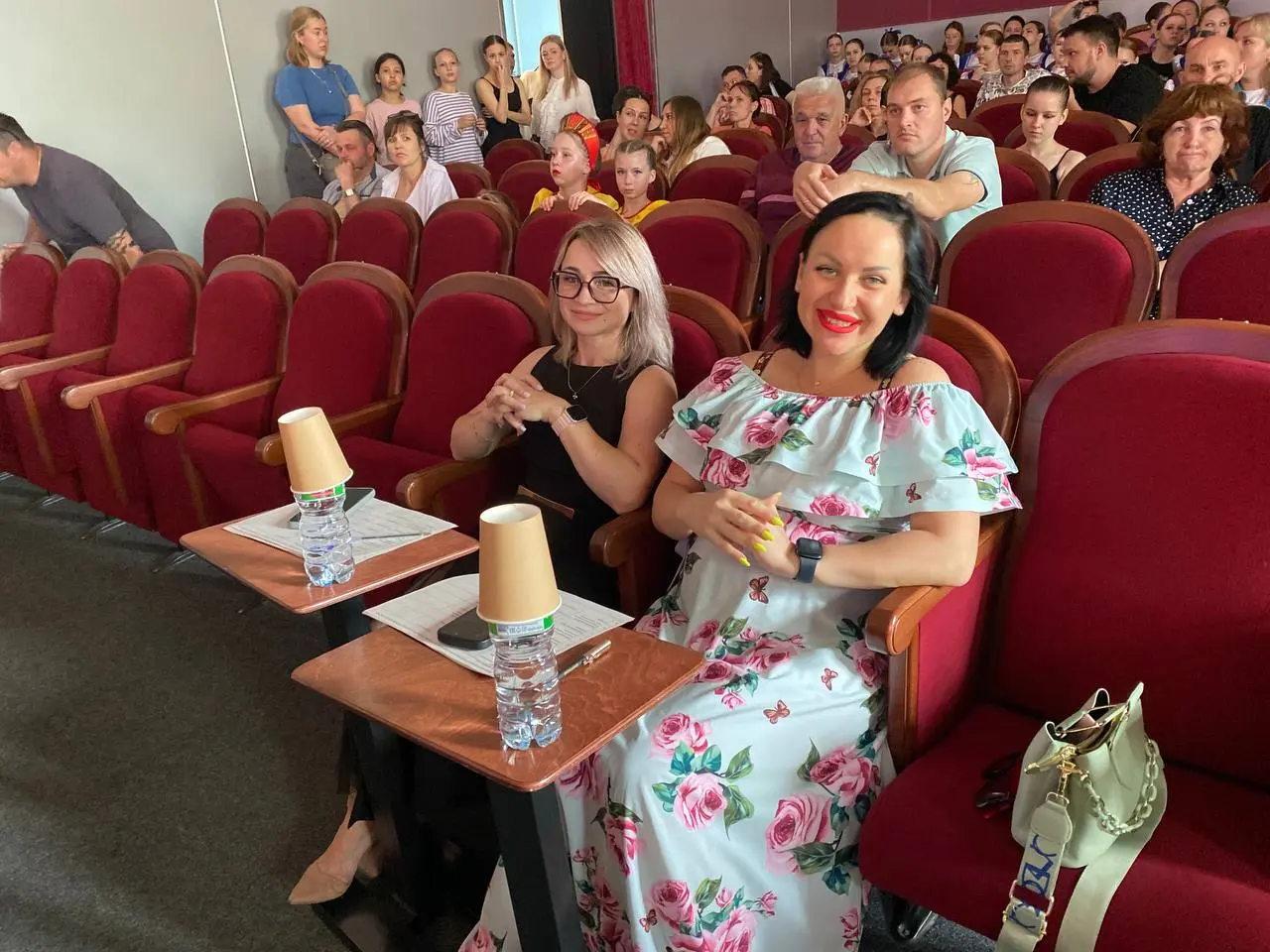 Международный фестиваль-конкурс творчества и искусств "Ромашковое счастье"