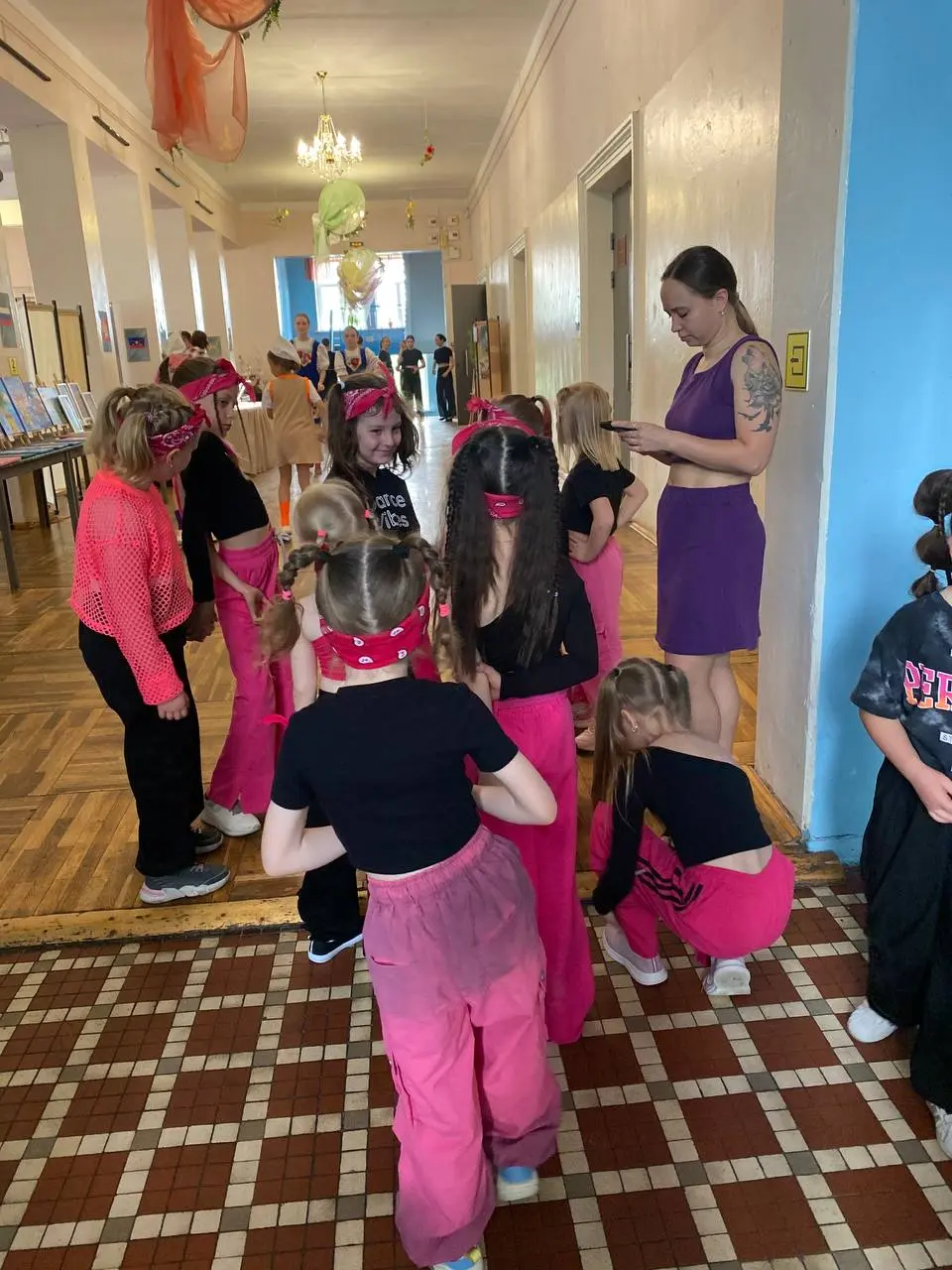 Международный фестиваль-конкурс творчества и искусств "Ромашковое счастье"