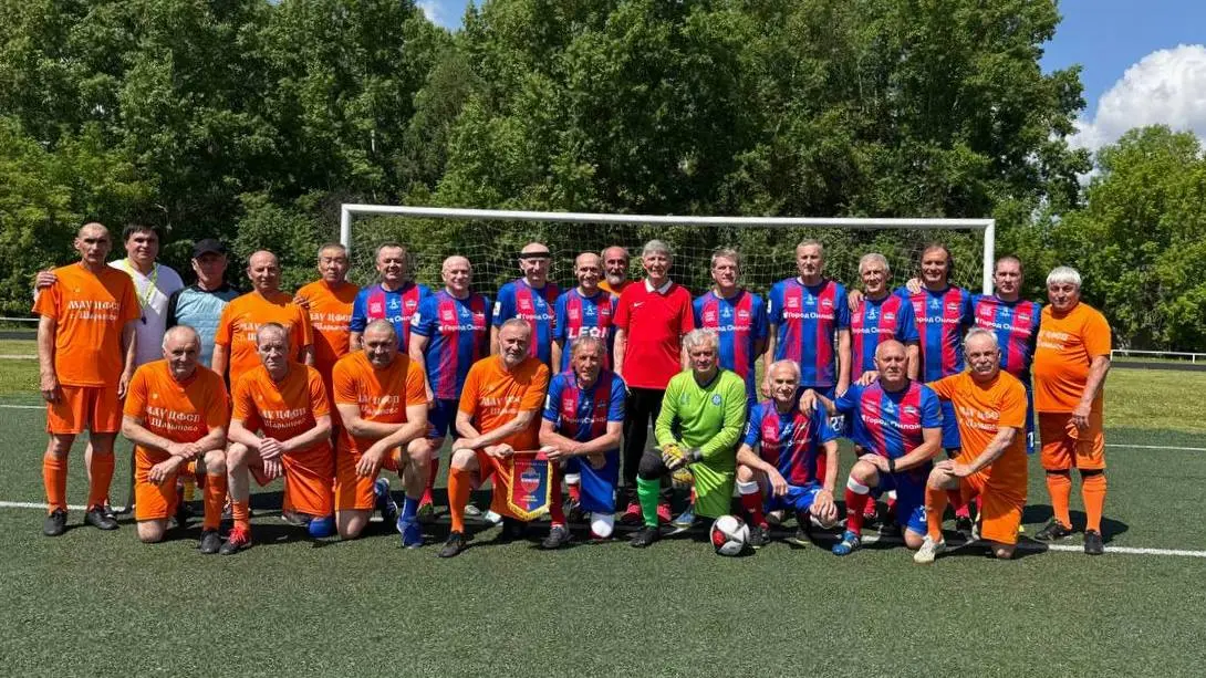 Футбольный фестиваль «Пуля»