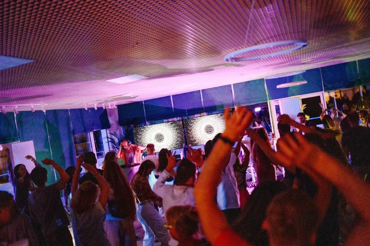 ECSTATIC DANCE | SOCHI