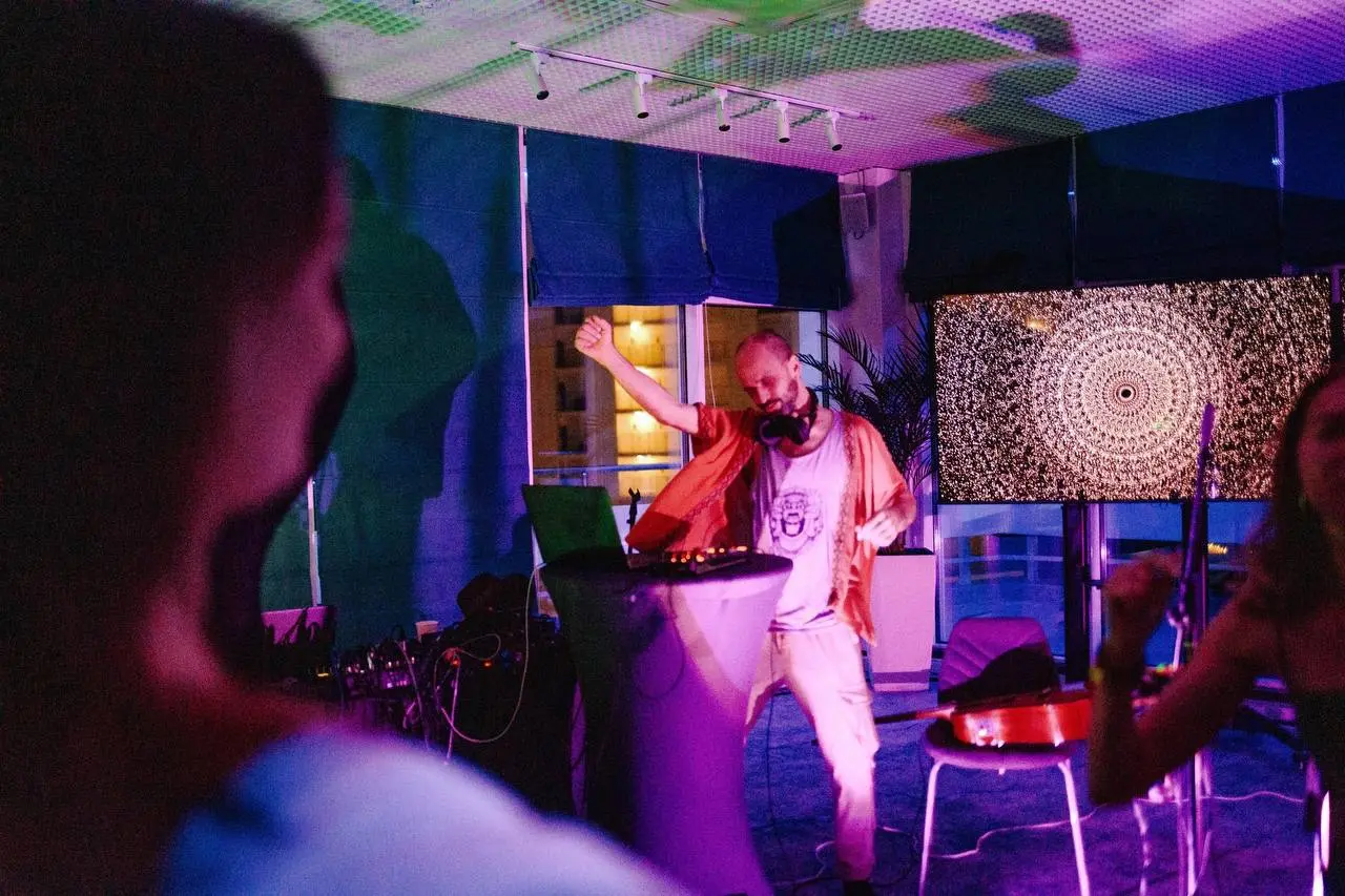 ECSTATIC DANCE | SOCHI