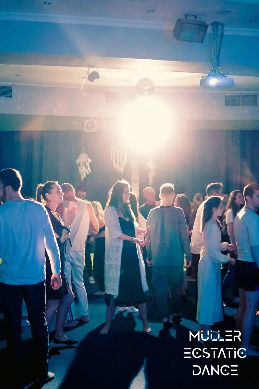 ECSTATIC DANCE | SOCHI