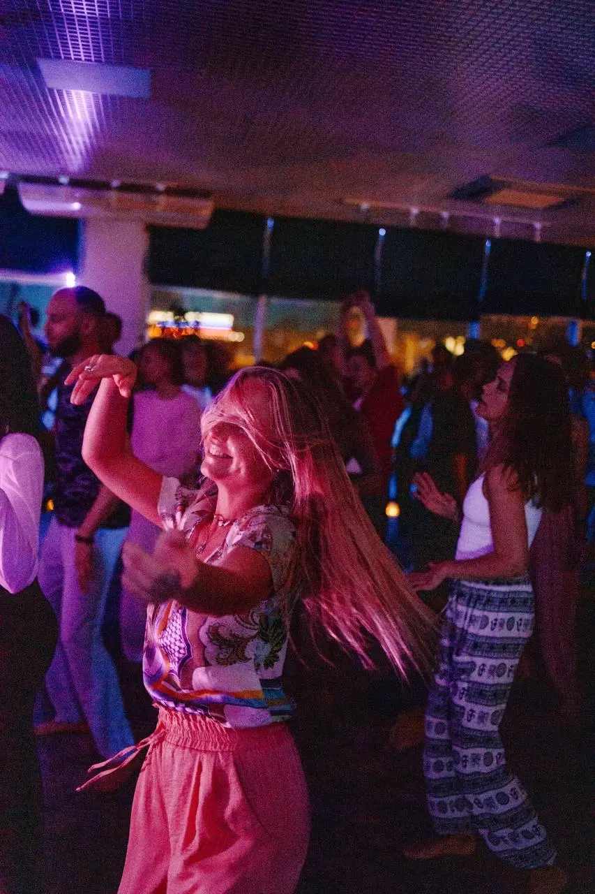 ECSTATIC DANCE | SOCHI