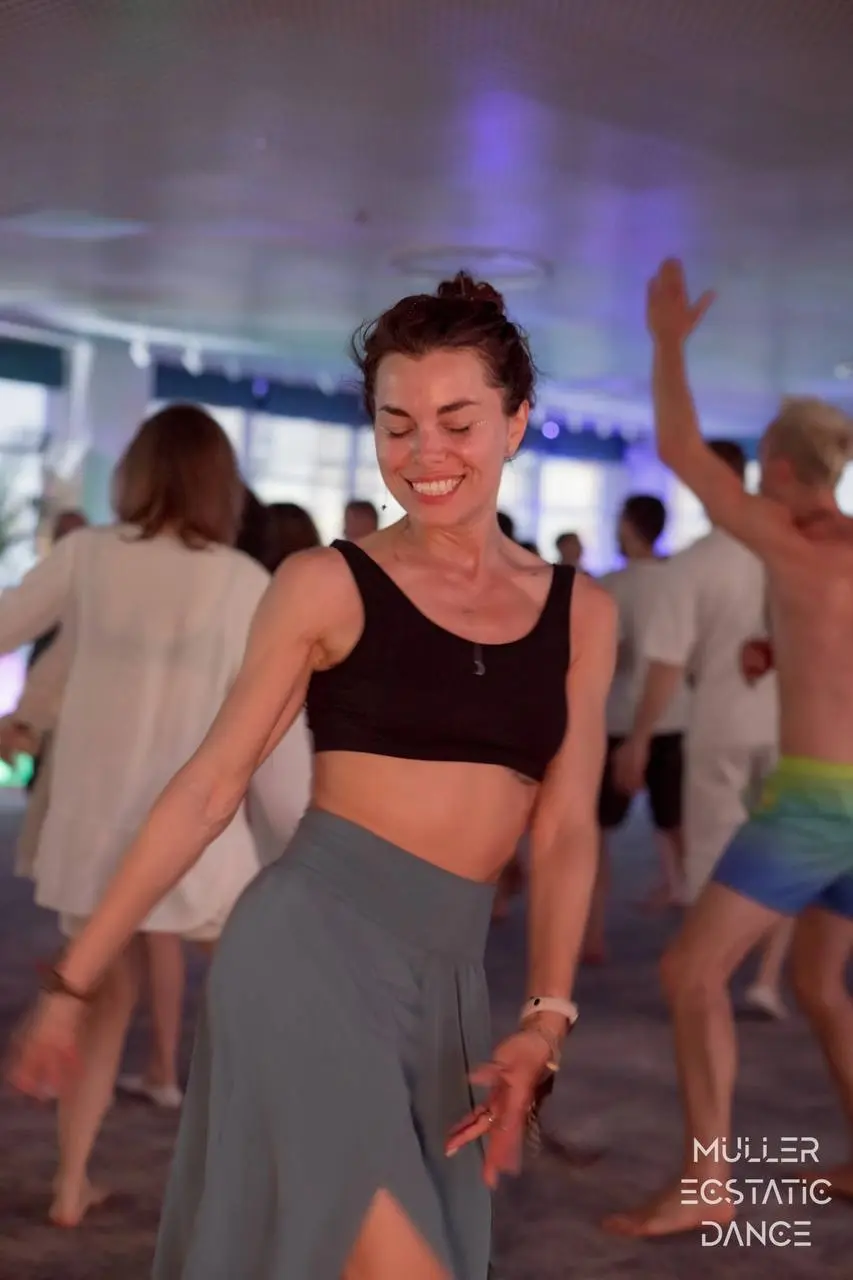 ECSTATIC DANCE | SOCHI