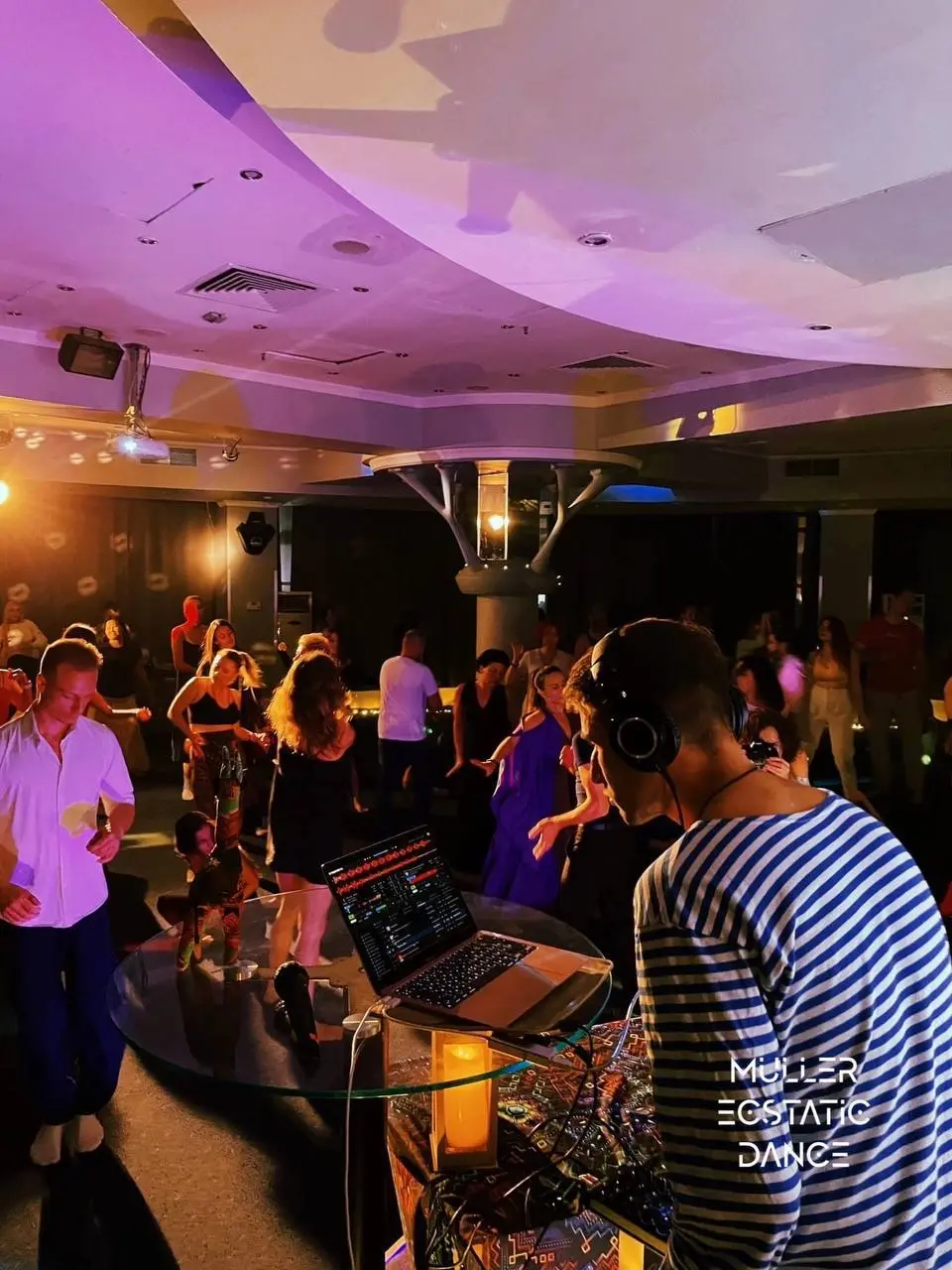 ECSTATIC DANCE | SOCHI