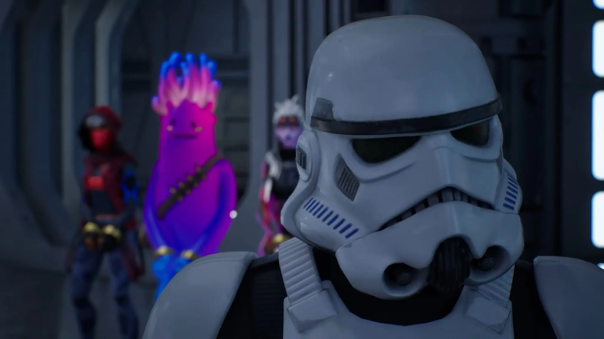 Побивка из Twitter, X и соцсетей: Fortnite