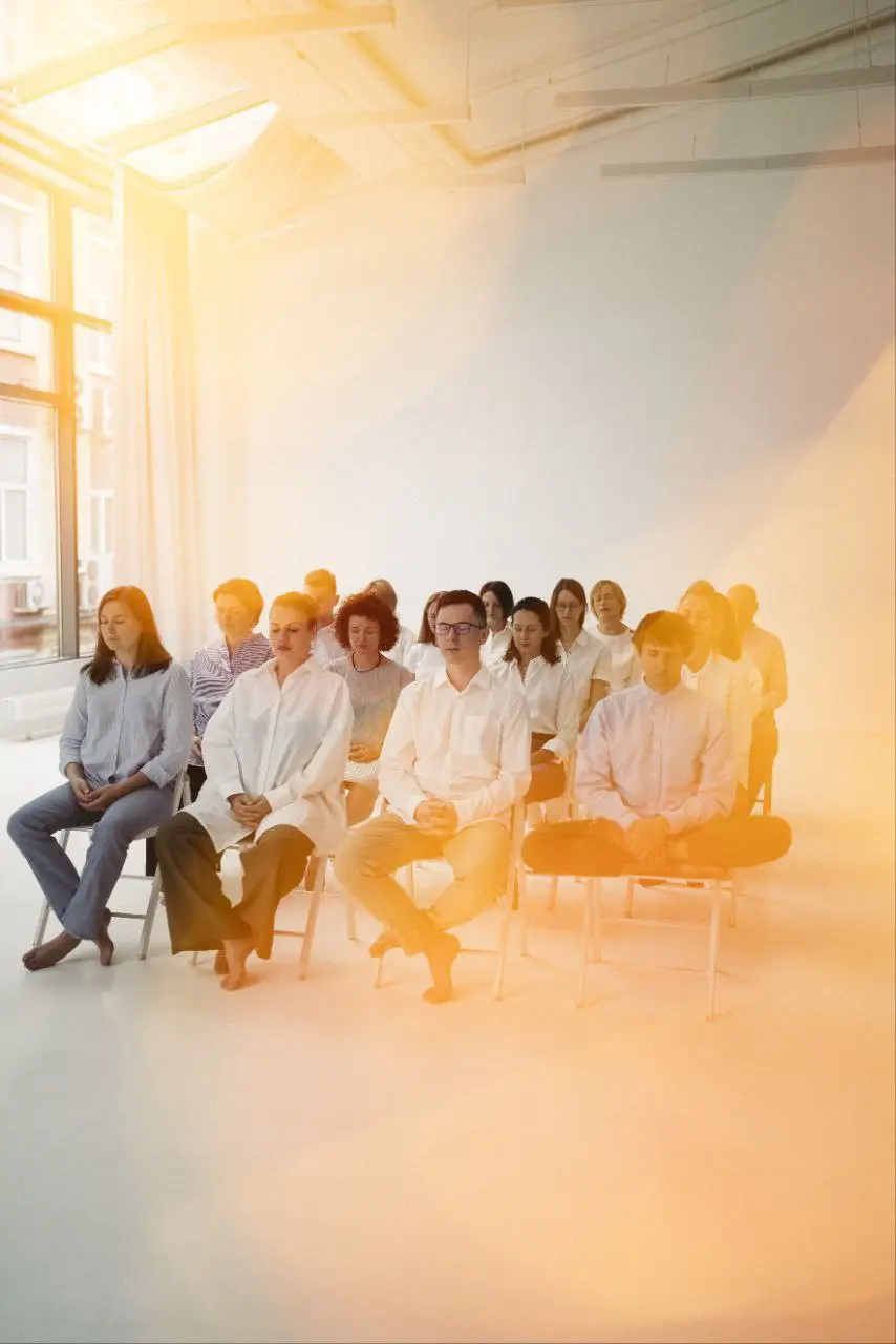 Медитации и программа Heartfulness в Москве