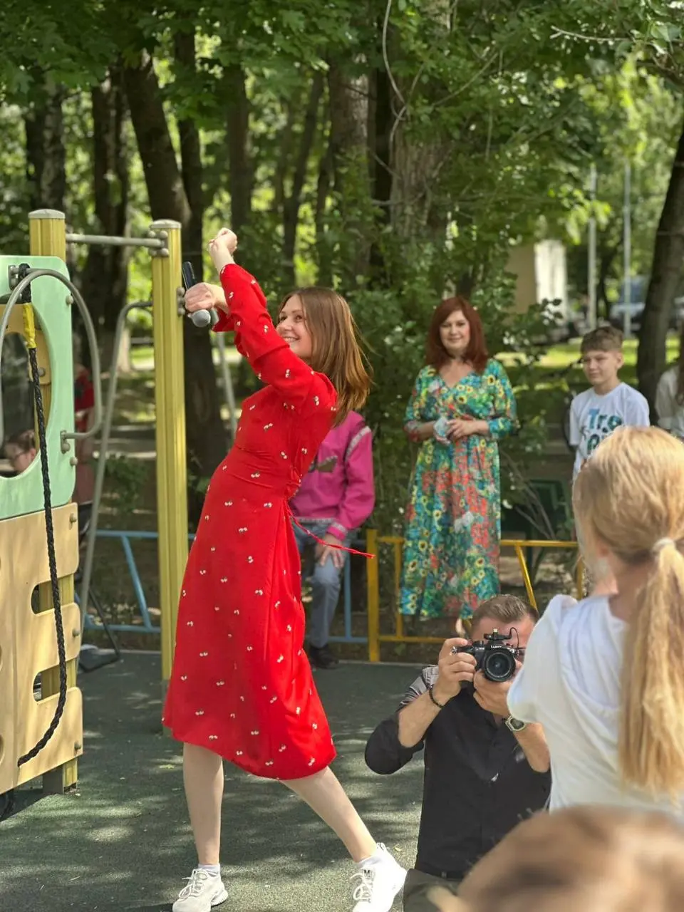 Международный День Соседей