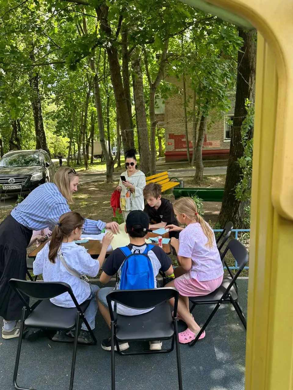 Международный День Соседей