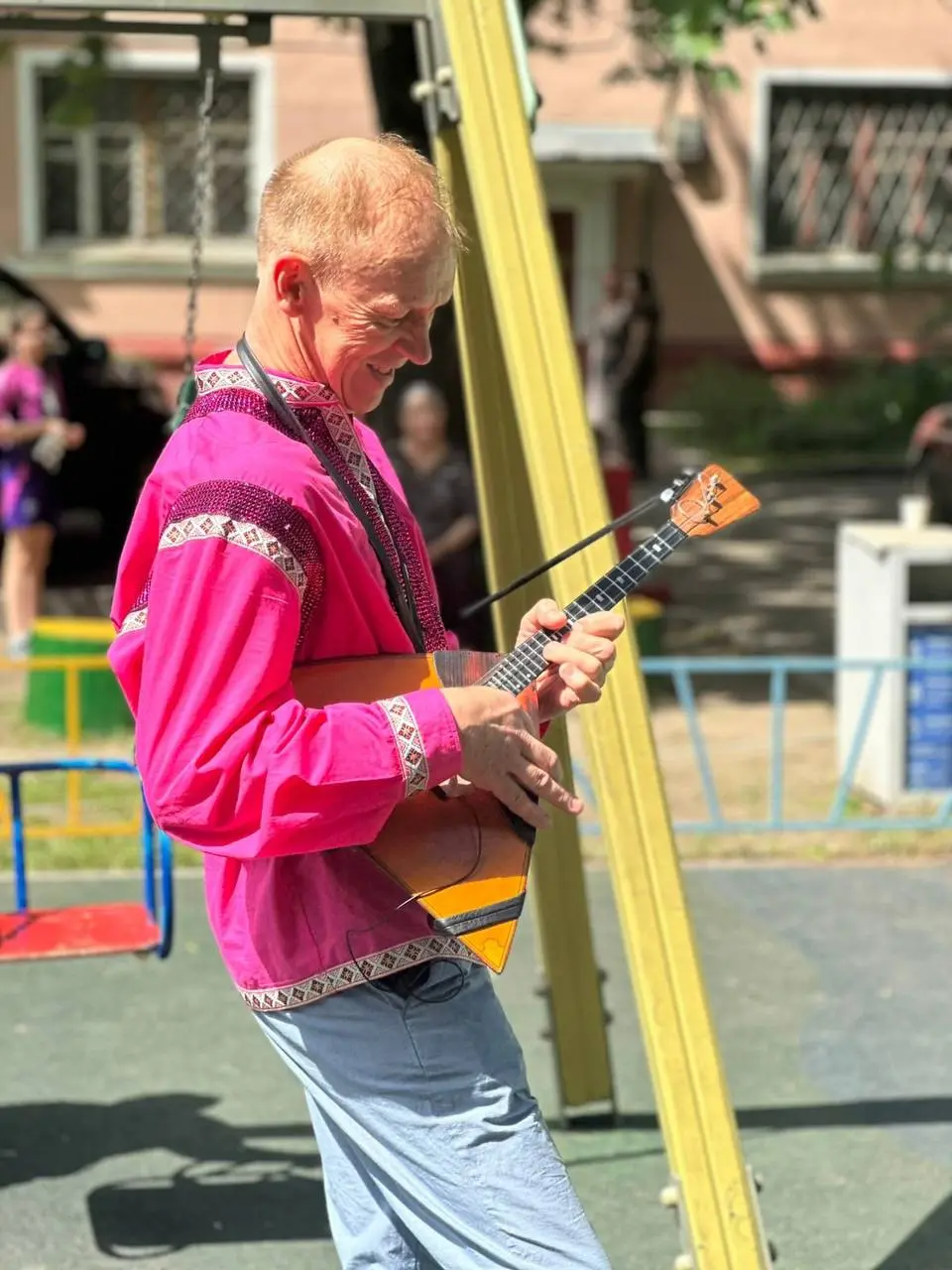 Международный День Соседей