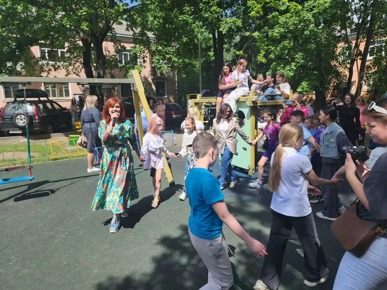 Международный День Соседей