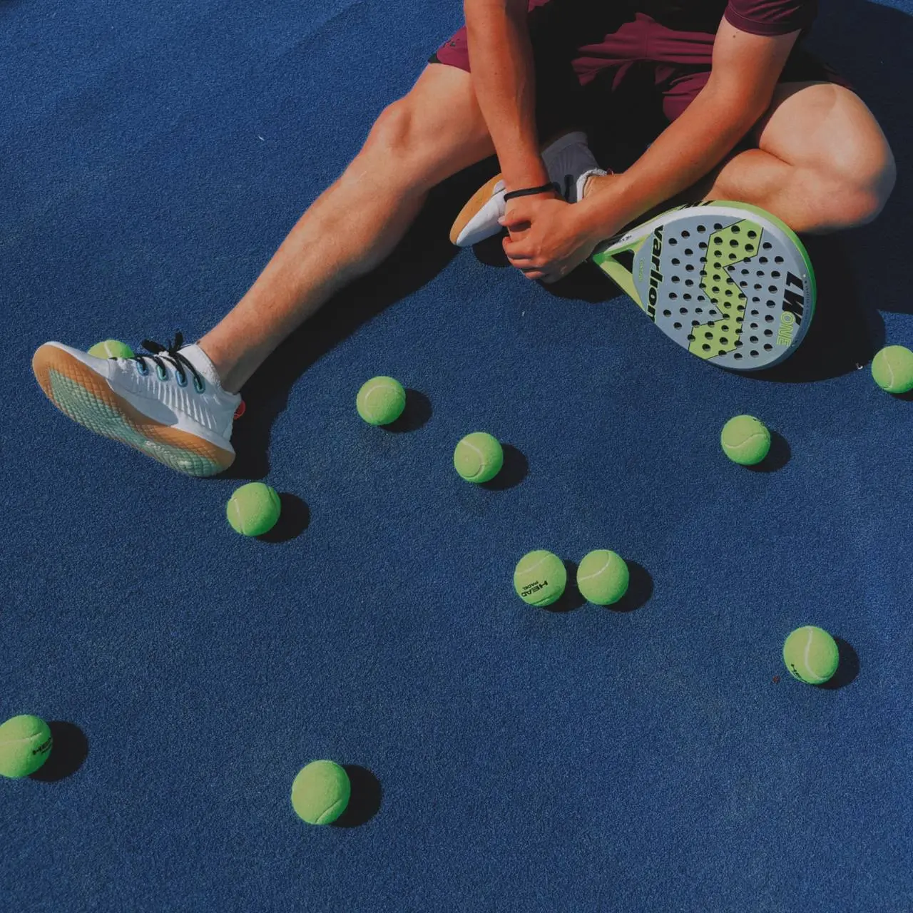 Мастер-классы по падл-теннису