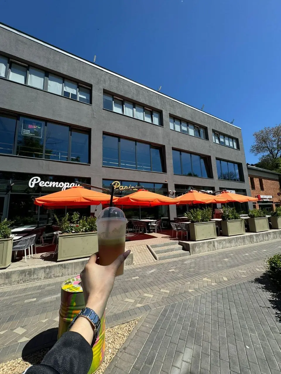 Уфимские летники часть 2