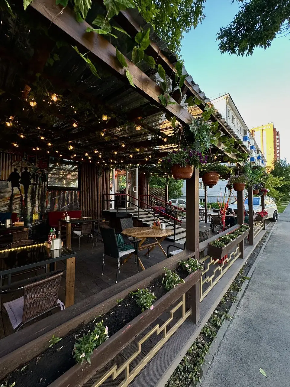 Уфимские летники часть 2