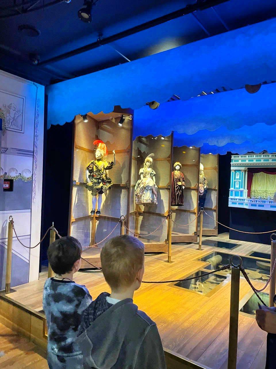 Музей праздника «Государевы потехи»