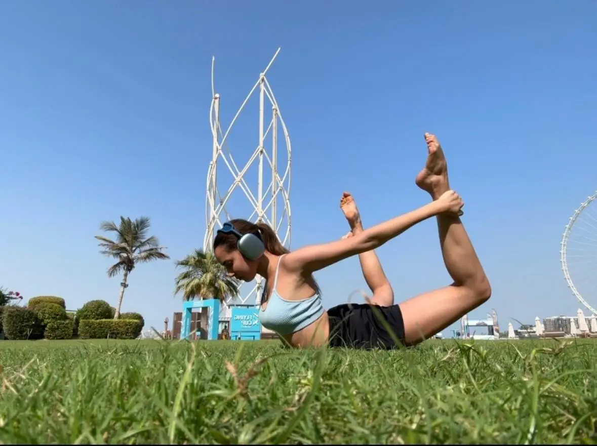 Растяжка + Силовая