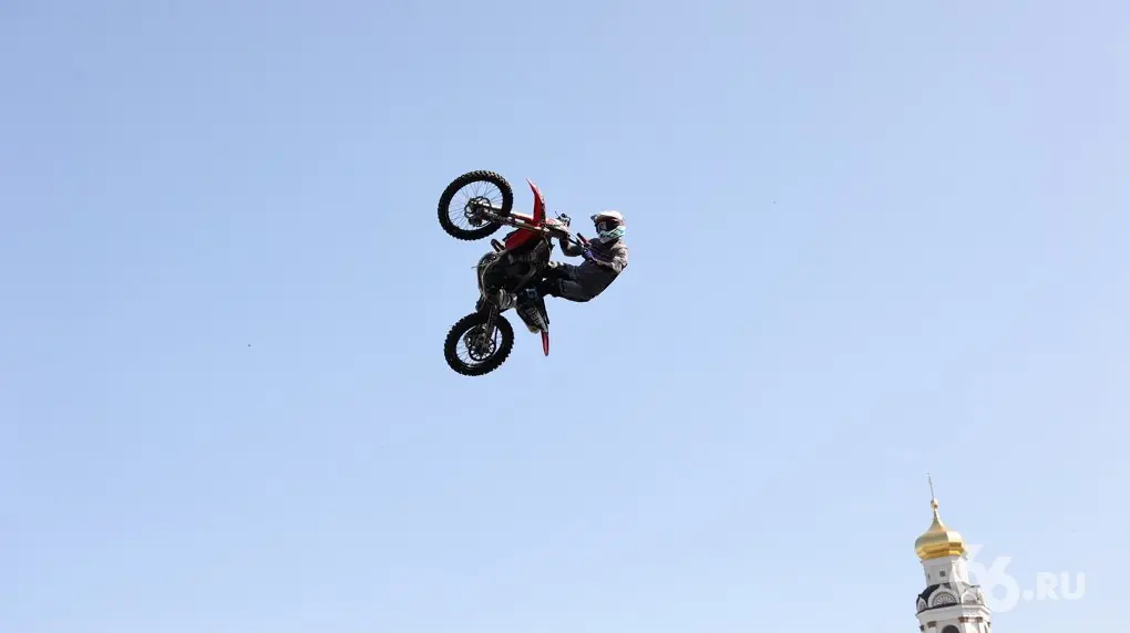 Первый день «Движения» позади