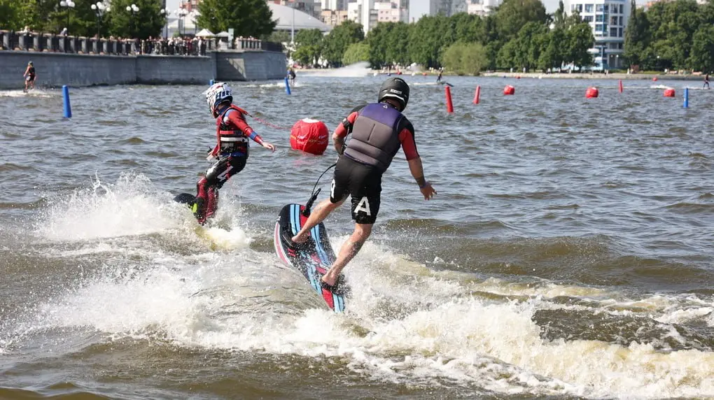 Первый день «Движения» позади