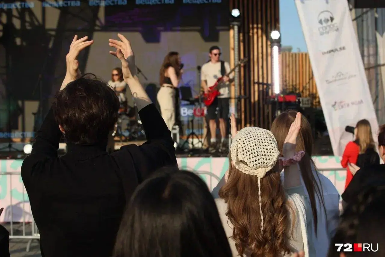 фестиваль «Музсходка»