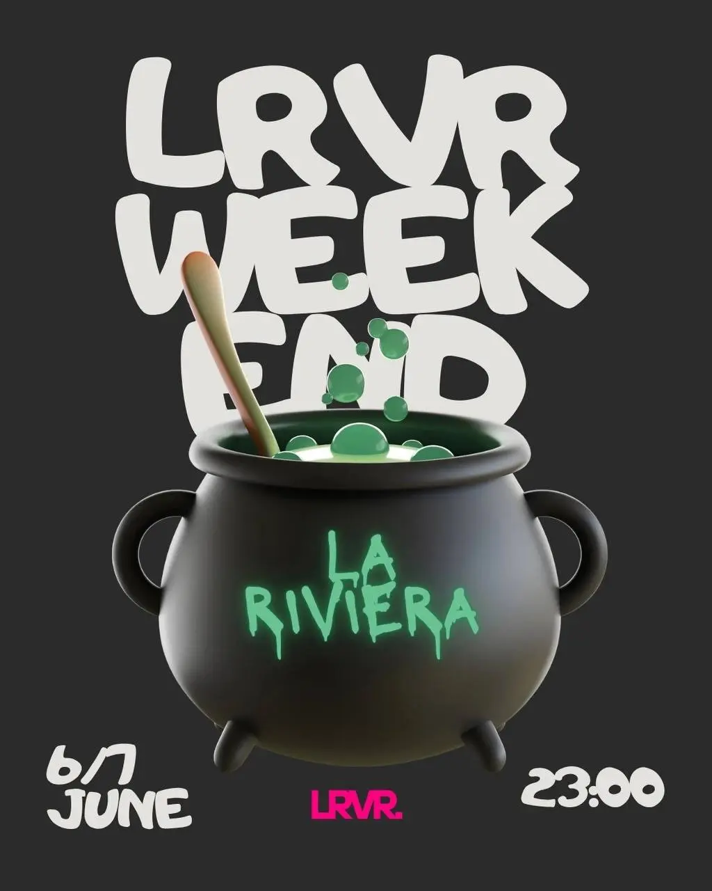 LRVR Weekend в La Riviera, Вечеринка "Диплом в огонь" в «Ой, все!», Nebo Party, Группа "Почти Шура" в Три топора
