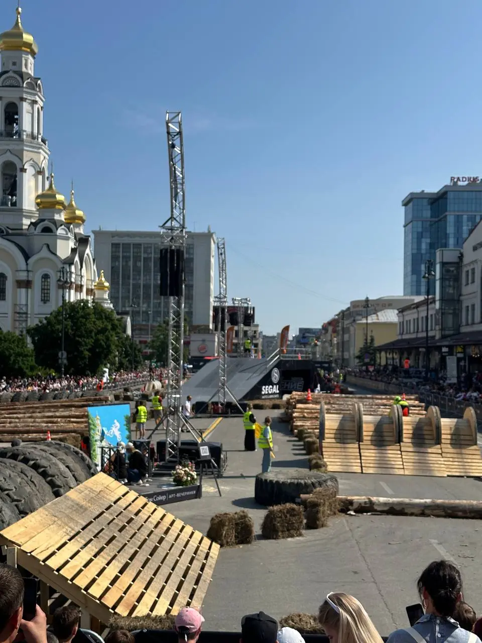 Админ на «Движении» 🏍️