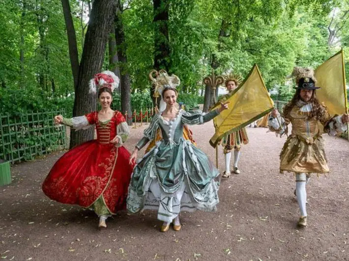 День Летнего сада