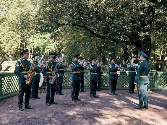 День Летнего сада