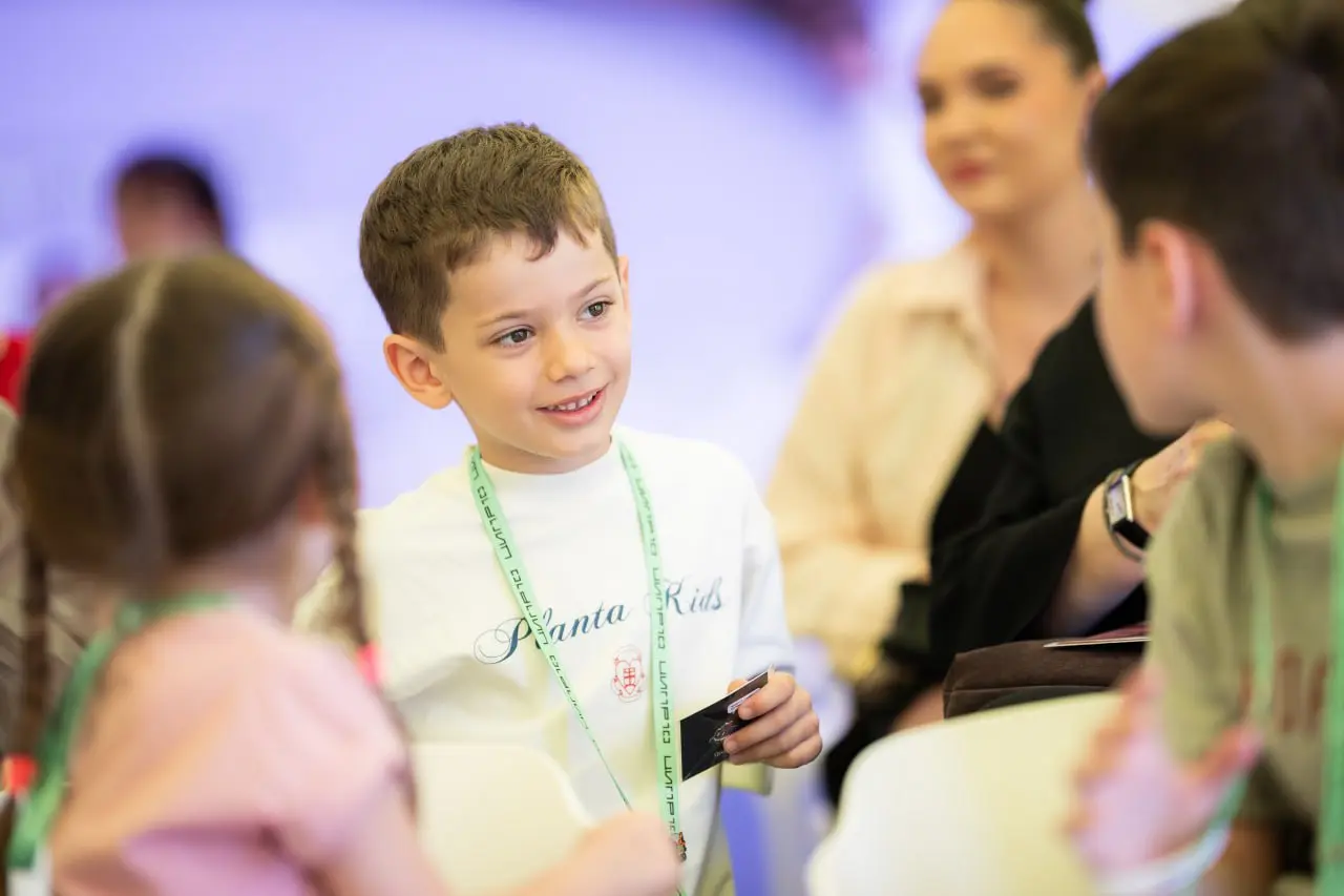 молодёжная программа Тех—Френдли Викенд