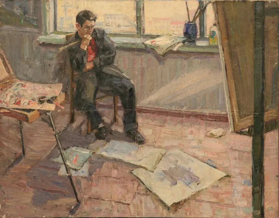 практикум мастерской коммунистического искусства