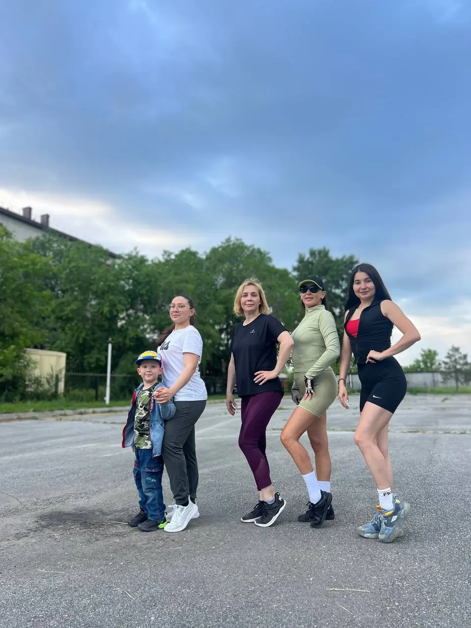 Бесплатные воркауты от фитнес-клуба ARMSTRONG