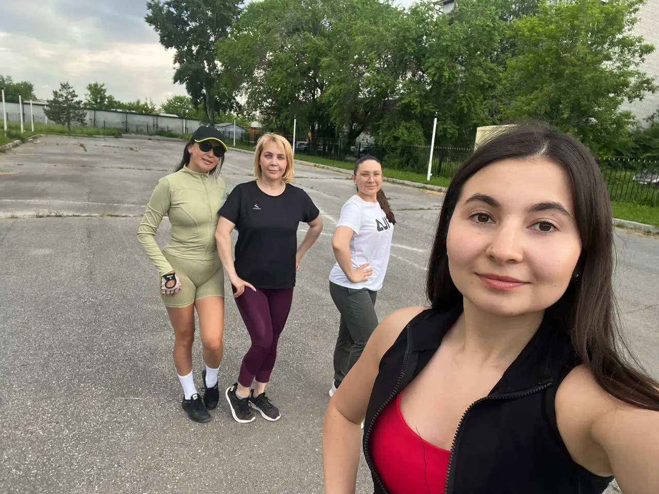 Бесплатные воркауты от фитнес-клуба ARMSTRONG