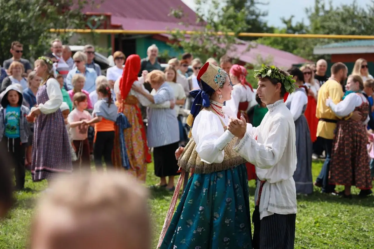 Троица в Безводном — Престольный праздник 8 июня 2025